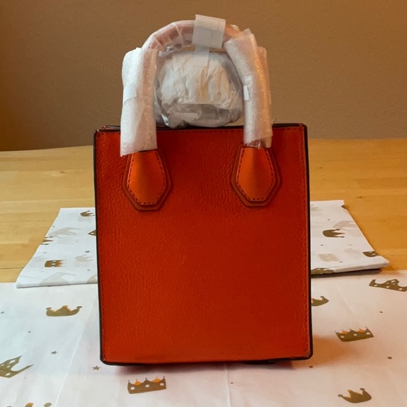 🧡🌟🧡 MICHAEL KORS MERCER CROSSBODY BAG 🧡🌟🧡NWT🧡🌟🧡 - Picture 12 of 16